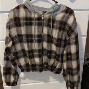 NWOT - SHEIN Crop Top